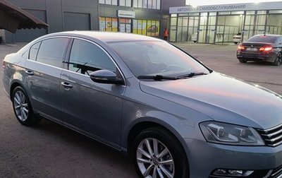 Volkswagen Passat B7, 2012 год, 1 150 000 рублей, 1 фотография