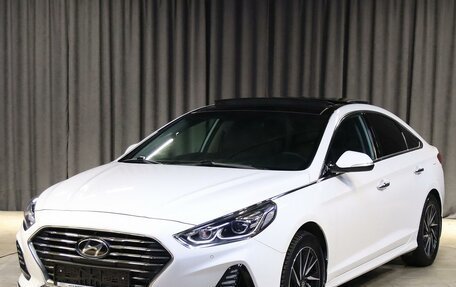Hyundai Sonata VII, 2017 год, 1 599 000 рублей, 1 фотография