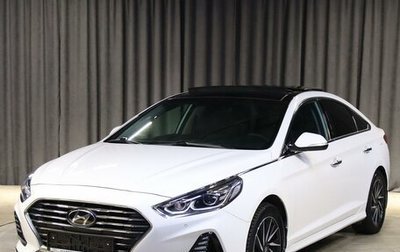 Hyundai Sonata VII, 2017 год, 1 599 000 рублей, 1 фотография