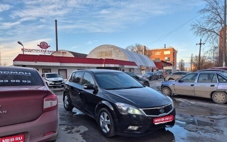 KIA cee'd I рестайлинг, 2011 год, 730 000 рублей, 1 фотография