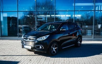 Hyundai ix35 I рестайлинг, 2015 год, 1 350 000 рублей, 1 фотография