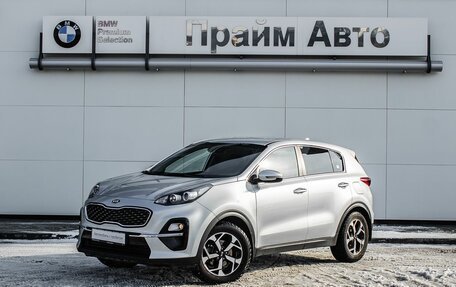 KIA Sportage IV рестайлинг, 2019 год, 1 900 000 рублей, 1 фотография