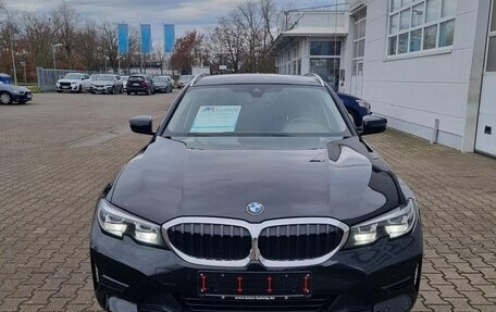 BMW 3 серия, 2022 год, 3 900 228 рублей, 1 фотография