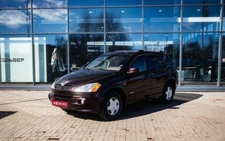 SsangYong Kyron I, 2007 год, 700 000 рублей, 1 фотография