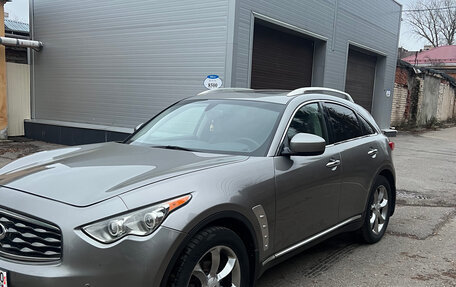 Infiniti FX II, 2008 год, 1 300 000 рублей, 2 фотография