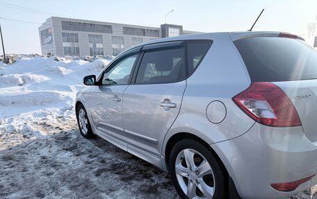 KIA cee'd I рестайлинг, 2011 год, 800 000 рублей, 3 фотография