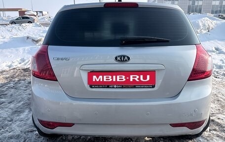 KIA cee'd I рестайлинг, 2011 год, 800 000 рублей, 5 фотография