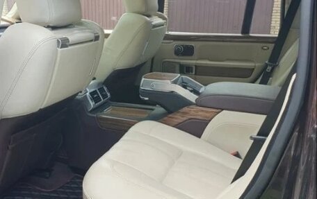 Land Rover Range Rover III, 2011 год, 5 000 000 рублей, 9 фотография