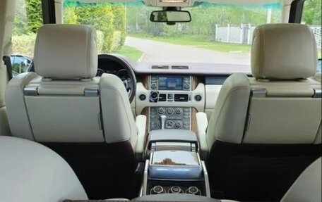 Land Rover Range Rover III, 2011 год, 5 000 000 рублей, 10 фотография