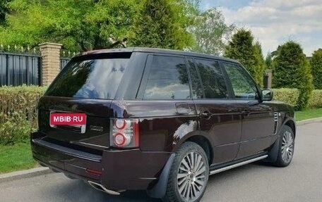 Land Rover Range Rover III, 2011 год, 5 000 000 рублей, 8 фотография
