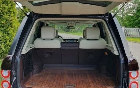 Land Rover Range Rover III, 2011 год, 5 000 000 рублей, 15 фотография