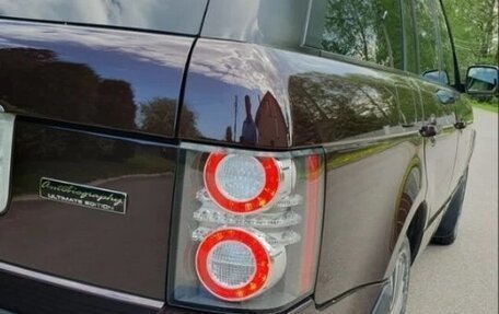 Land Rover Range Rover III, 2011 год, 5 000 000 рублей, 14 фотография