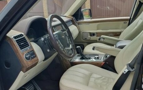 Land Rover Range Rover III, 2011 год, 5 000 000 рублей, 13 фотография