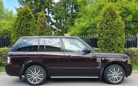 Land Rover Range Rover III, 2011 год, 5 000 000 рублей, 12 фотография