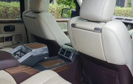 Land Rover Range Rover III, 2011 год, 5 000 000 рублей, 16 фотография