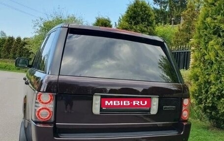 Land Rover Range Rover III, 2011 год, 5 000 000 рублей, 3 фотография