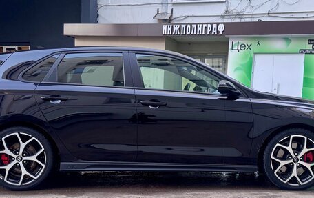 Hyundai i30 N, 2019 год, 2 500 000 рублей, 5 фотография