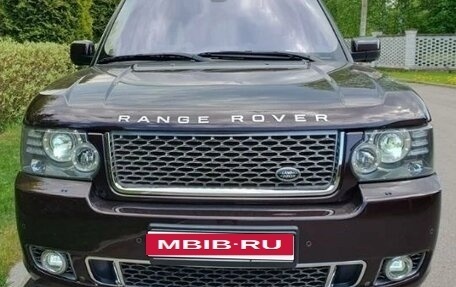 Land Rover Range Rover III, 2011 год, 5 000 000 рублей, 4 фотография