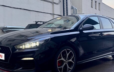 Hyundai i30 N, 2019 год, 2 500 000 рублей, 6 фотография