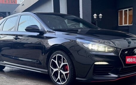 Hyundai i30 N, 2019 год, 2 500 000 рублей, 3 фотография