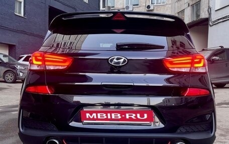 Hyundai i30 N, 2019 год, 2 500 000 рублей, 2 фотография