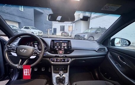 Hyundai i30 N, 2019 год, 2 500 000 рублей, 12 фотография