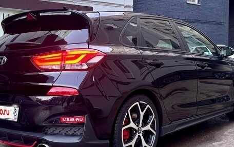 Hyundai i30 N, 2019 год, 2 500 000 рублей, 7 фотография