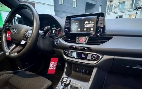 Hyundai i30 N, 2019 год, 2 500 000 рублей, 16 фотография