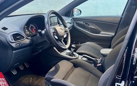 Hyundai i30 N, 2019 год, 2 500 000 рублей, 13 фотография