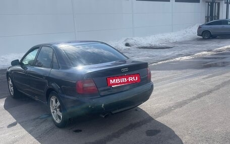 Audi A4, 1997 год, 230 000 рублей, 5 фотография