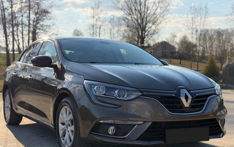 Renault Megane IV, 2021 год, 1 335 000 рублей, 2 фотография