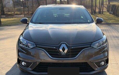 Renault Megane IV, 2021 год, 1 335 000 рублей, 3 фотография