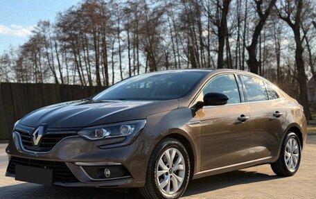 Renault Megane IV, 2021 год, 1 335 000 рублей, 4 фотография