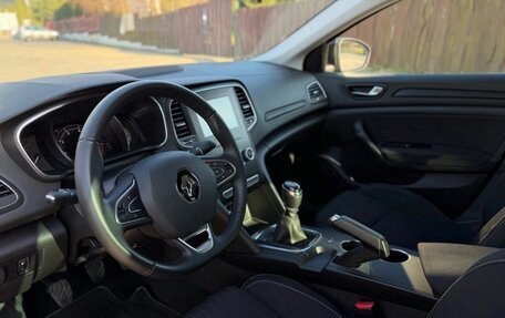 Renault Megane IV, 2021 год, 1 335 000 рублей, 15 фотография