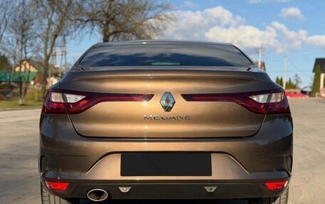 Renault Megane IV, 2021 год, 1 335 000 рублей, 10 фотография