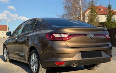 Renault Megane IV, 2021 год, 1 335 000 рублей, 9 фотография