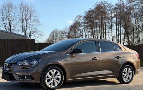 Renault Megane IV, 2021 год, 1 335 000 рублей, 6 фотография