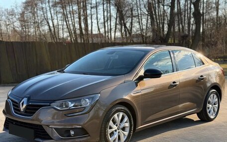 Renault Megane IV, 2021 год, 1 335 000 рублей, 7 фотография