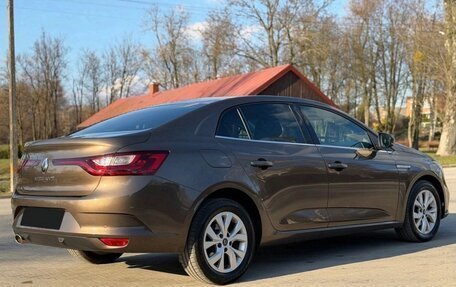 Renault Megane IV, 2021 год, 1 335 000 рублей, 12 фотография