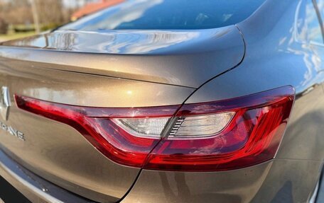 Renault Megane IV, 2021 год, 1 335 000 рублей, 14 фотография