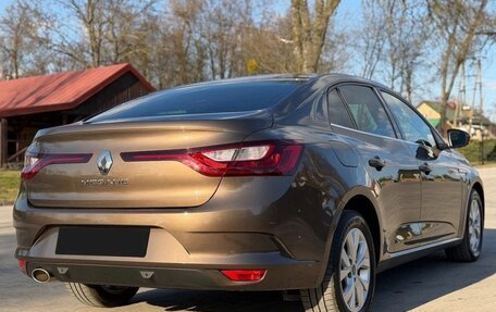 Renault Megane IV, 2021 год, 1 335 000 рублей, 11 фотография