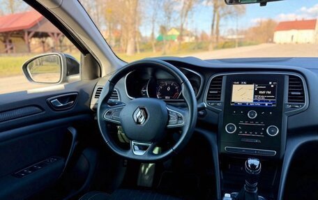 Renault Megane IV, 2021 год, 1 335 000 рублей, 16 фотография