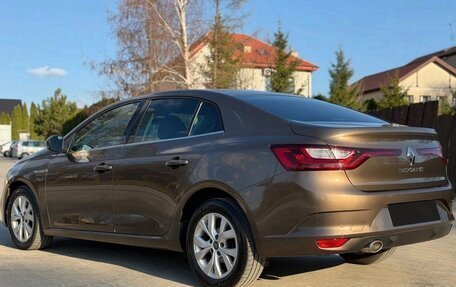 Renault Megane IV, 2021 год, 1 335 000 рублей, 13 фотография