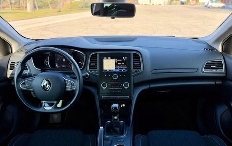 Renault Megane IV, 2021 год, 1 335 000 рублей, 17 фотография