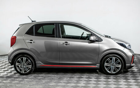 KIA Picanto III рестайлинг, 2019 год, 1 420 000 рублей, 4 фотография