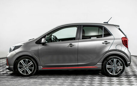 KIA Picanto III рестайлинг, 2019 год, 1 420 000 рублей, 8 фотография