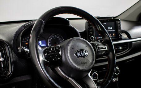 KIA Picanto III рестайлинг, 2019 год, 1 420 000 рублей, 13 фотография