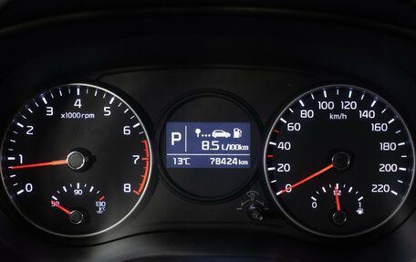 KIA Picanto III рестайлинг, 2019 год, 1 420 000 рублей, 12 фотография