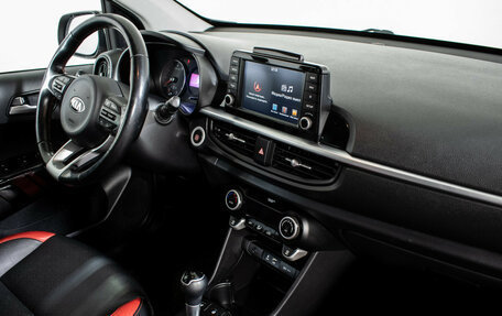 KIA Picanto III рестайлинг, 2019 год, 1 420 000 рублей, 10 фотография