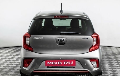 KIA Picanto III рестайлинг, 2019 год, 1 420 000 рублей, 6 фотография